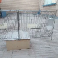 قفس پرنده|لوازم جانبی حیوانات|قم, شهرک مهدیه|دیوار