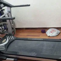 یکدستگاه ترد میل کم کارکرد|تجهیزات ورزشی|رشت, گلسار|دیوار