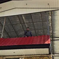 جوشکاری سیار شیروانی و سقف