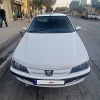 پارس ۹۳ داشبورد جدید / در حد|خودرو سواری و وانت|کرمان, |دیوار