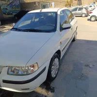 سمند‌ef7مدل91دوگانه شرکتی|خودرو سواری و وانت|کرج, حصارک بالا|دیوار