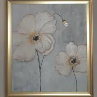 تابلو نقاشی *فروش فوری*|تابلو، نقاشی، عکس|اندیشه, اندیشه فاز ۱|دیوار