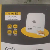 مودم سیم کارتی ایرانسل|مودم و تجهیزات شبکه|بناب, |دیوار