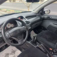 tu5  206|خودرو سواری و وانت|جاجرم, |دیوار