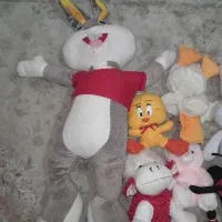 عروسک|اسباب‌بازی بچه|تهران, دردشت|دیوار