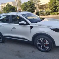 تیگو ۷ پرومکس سفید، صفر، دو دف، مدل ۱۴۰۴|خودرو سواری و وانت|شیراز, سینما سعدی|دیوار