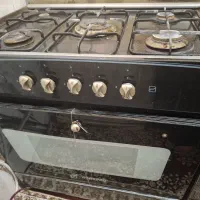 اجاق گاز پنج شعله درشهرری|اجاق گاز و لوازم برقی پخت‌وپز|ری, شهرک نظامی|دیوار