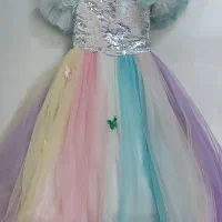 لباس مجلسی دخترانه