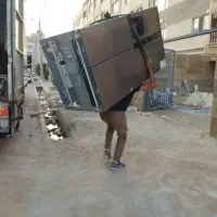 باربری تهران حمل اثاثیه منزل کارگرخالی اسباب کشی|خدمات حمل و نقل|تهران, گیشا|دیوار