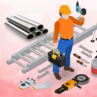 لیسانس مهندس مکانیک برق الکترونیک خانم