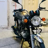 موتور باجاج باکسر ۱۵۰ اصلی مدل ۹۵ درحد صفر