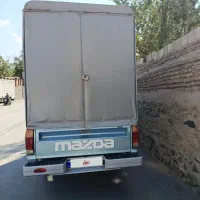 مزدا وانت 2000|خودرو سواری و وانت|همدان, |دیوار