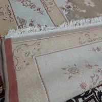 ۲ عدد قالی گردویی|فرش|لردگان, |دیوار