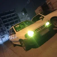 پراید مدل 82