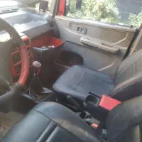 ون کاروان ۸۳ ، معاوضه با پراید هم قیمت یا ارزانتر|خودرو سواری و وانت|مشهد, کوه سنگی|دیوار