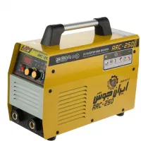 دستگاه جوش ۲۵۰ آمپر صنعتی ایران جوش