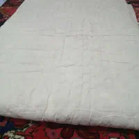 لحاف دونفره پشمی