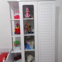 گهواره وکمد کودک