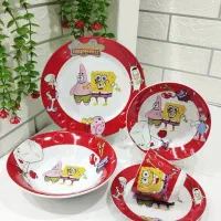 ظرف غذای کودک