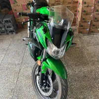 موتور مگلی طرح نینجا|موتورسیکلت|اصفهان, خانه اصفهان|دیوار