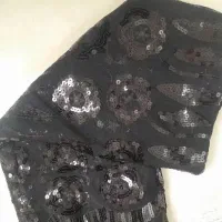 سه متر پارچه مجلسی فقط ۶۰۰ تومن|لوازم خیاطی و بافتنی|چناران, |دیوار