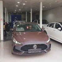 MG GT با رنگ‌ خاص و جذاب ، معاوضه / اقساط