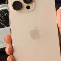 آیفون ۱۶ پرومکس ۲۵۶ تمیز در حد آک بدون خط و خش