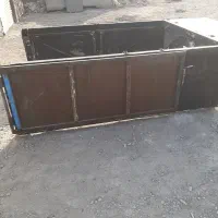 باربند اهنکشی|قطعات یدکی و لوازم جانبی|ری, صفاییه (چشمه علی)|دیوار