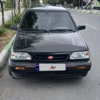 پراید هاچبک مدل ۸۷