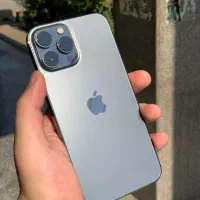 ایفون ۱۳پرومکس باتری۹۶