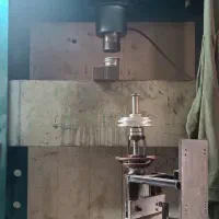 دستگاه پرس وتراش ودرل