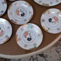 ظروف قدیمی هفت رنگ|کلکسیون اشیاء عتیقه|تهران, مجیدآباد|دیوار