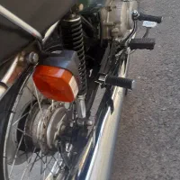 هوندا ۱۲۵ کبیر مدل ۱۳۹۳|موتورسیکلت|تهران, فلاح|دیوار