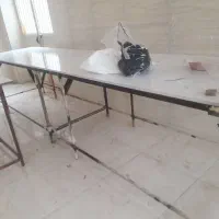 میز|میز تحریر و کامپیوتر|خمینی‌شهر, |دیوار