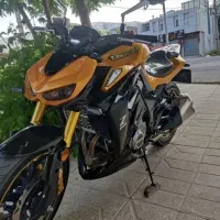 موتور z1000 نیکتاز مدل ۱۴۰۳