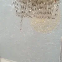 لوستر|لوستر و چراغ آویز|نیشابور, ابراهیمی|دیوار