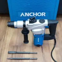 دریل بتن کن پی ام انکور ۲کاره تخریب چرخش باگارانتی