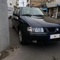 سمند ال ایکس