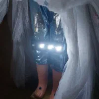 شب خواب|چراغ خواب و آباژور|قم, انسجام|دیوار