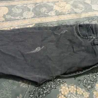 شلوار لی دمپا زنانه