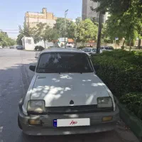 پی کی مدل ۱۳۸۳ انژکتور