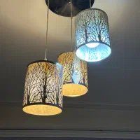 لوستر آشپزخانه