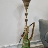 قلیان برنجی