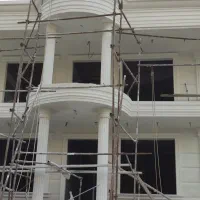 اجرای نمای رومی سیمانی با کادری مجرب و متعهد|خدمات پیشه و مهارت|رودسر, |دیوار