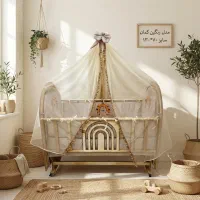 گهواره و تخت کودک و نوازد  ماتاکیدز