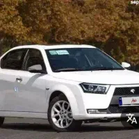 ماشین دنا پلاس شش دنده معمولی خشک