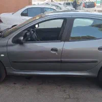 206 فوق‌العاده  تمیز  کیانشهر
