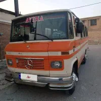 مینی بوس بنز۲۱