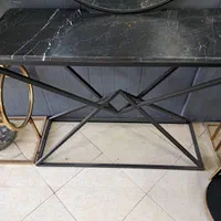 جلو مبلی عسلی میز جلومبلی کنسول شلف مدل الماسی|مبلمان خانگی و میز عسلی|مشهد, شهرک رازی (شهرک غرب)|دیوار
