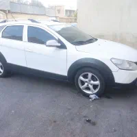 اچ سی کراس مدل 95|خودرو سواری و وانت|شیراز, لاله|دیوار